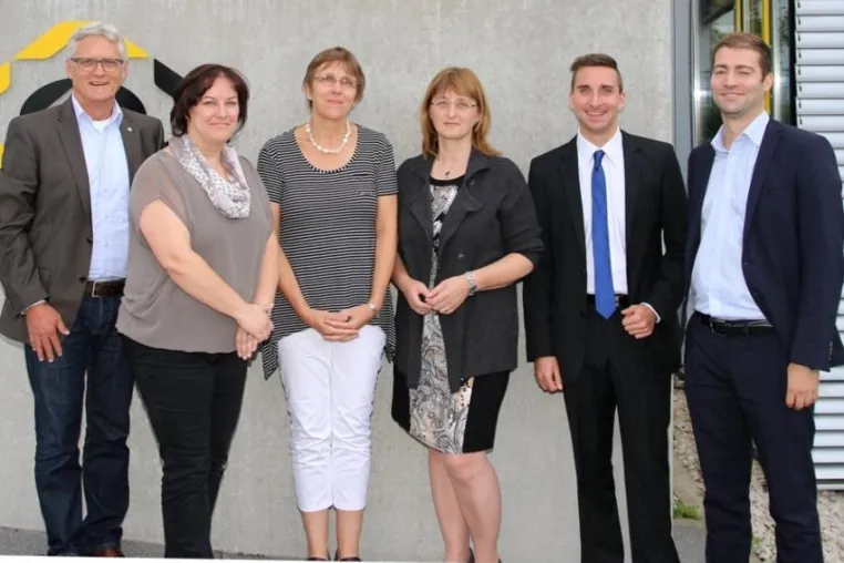 Bild: Mit Employer Branding Mitarbeiter binden