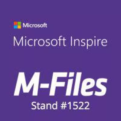 Bild: M-Files präsentiert auf der Microsoft Inspire 2018 intelligentes Informationsmanagement für Office 365