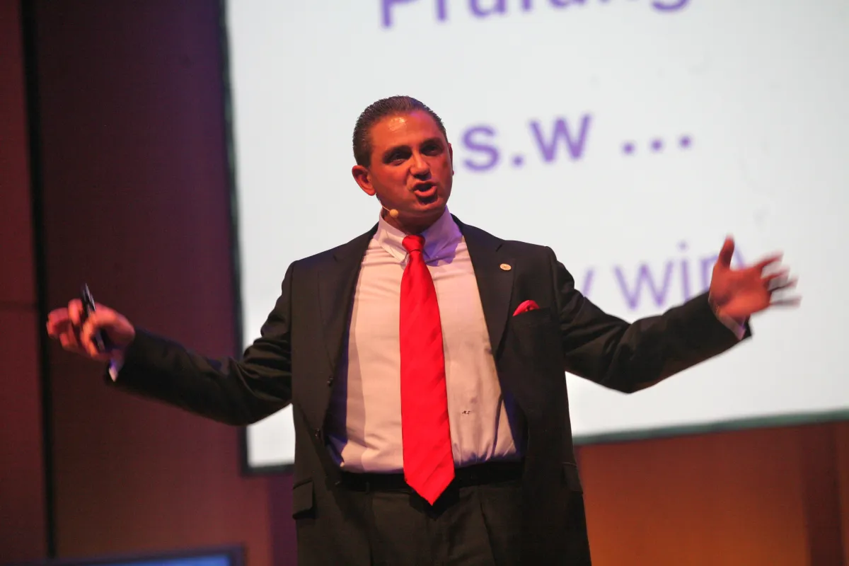 Michael Turgut (© Michael Turgut)