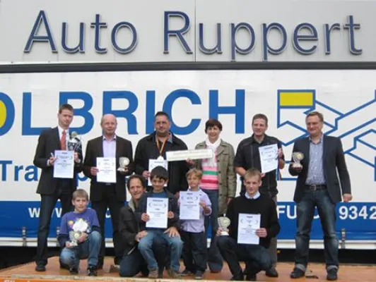 Bild: Fulda/ Spedition Olbrich stellt erneut den „Deutschen Meister“ der traveltainer-Fahrerbundesliga