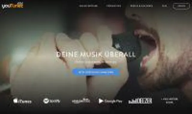 YouTunez: Online-Musikvertrieb startet Relaunch mit neuen Angeboten Bild: YouTunez: Online-Musikvertrieb startet Relaunch mit neuen Angeboten