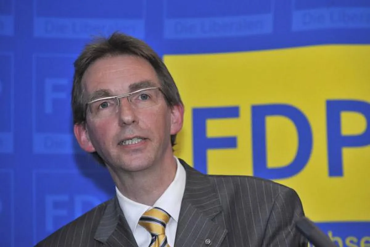 FDP-Kreisvorsitzender Osnabrück-Stadt