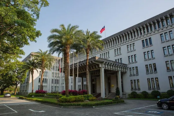 Bild: Taiwan verurteilt Chinas Versuch, von internationalen Firmen zu fordern, die Bezeichnung für Taiwan zu ändern