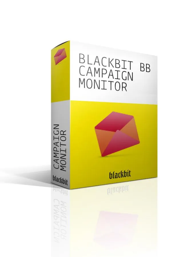 Blackbit Plugin: BB Campaign Monitor