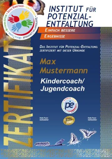 Kindercoach-Ausbildung in Hachenburg bietet noch freie Plätze Bild: Kindercoach-Ausbildung in Hachenburg bietet noch freie Plätze