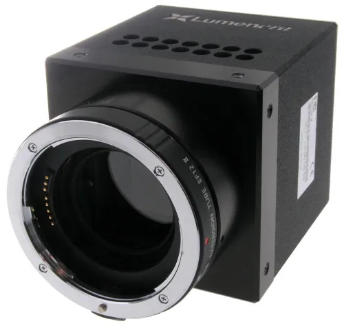 Bild: 11MP GigE Vision Kamera von Lumenera