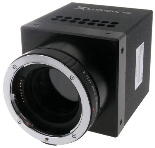 Bild: 11MP GigE Vision Kamera von Lumenera
