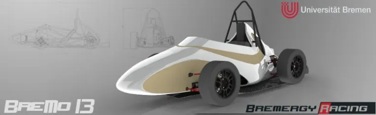ARTS unterstützt Formula Student und übernimmt Patenschaft für Bremergy Racing Bild: ARTS unterstützt Formula Student und übernimmt Patenschaft für Bremergy Racing