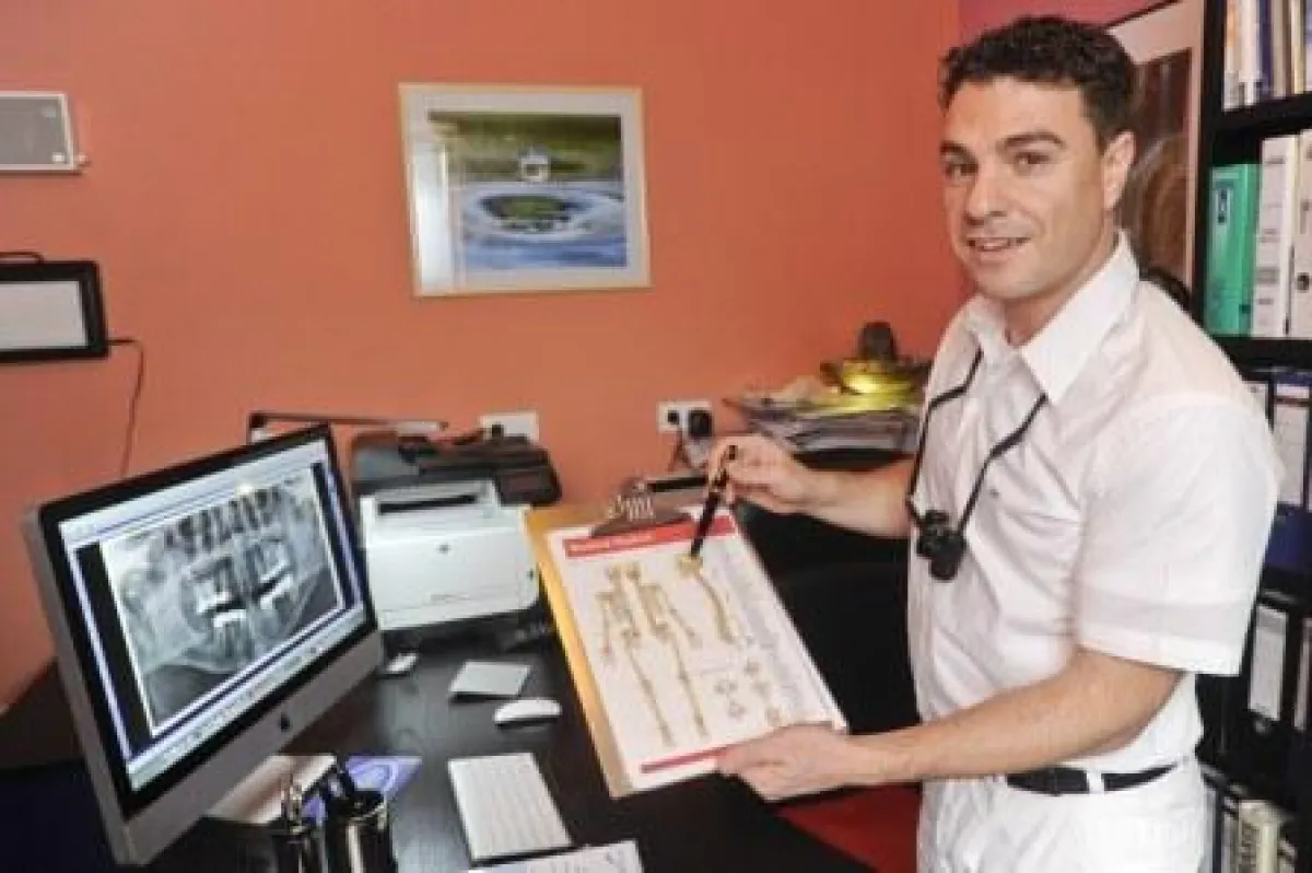 Dr. Meric Prause ist der CMD-Spezialist aus Delmenhorst