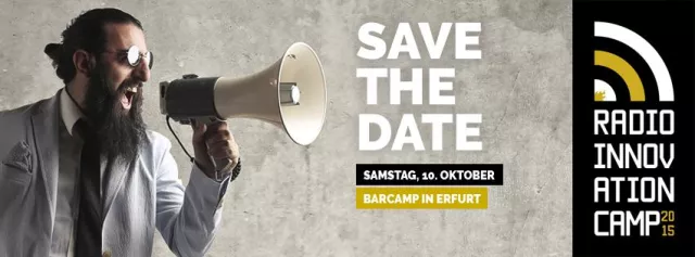 Bild: Radio Innovation Camp – Die Radiobranche erhält neues, innovatives Event