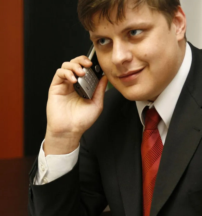 Sebastian Sibler, Head of International Sales