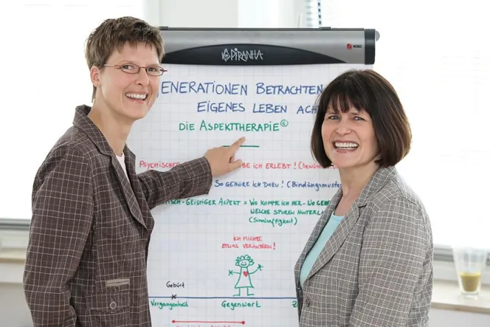 Innovative Psychotherapie in Oberhausen Bild: Innovative Psychotherapie in Oberhausen