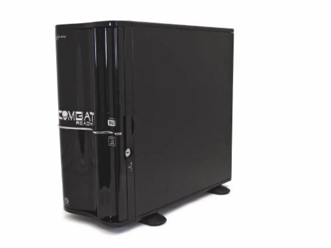 NVIDIA SLI-PC Combat Ready