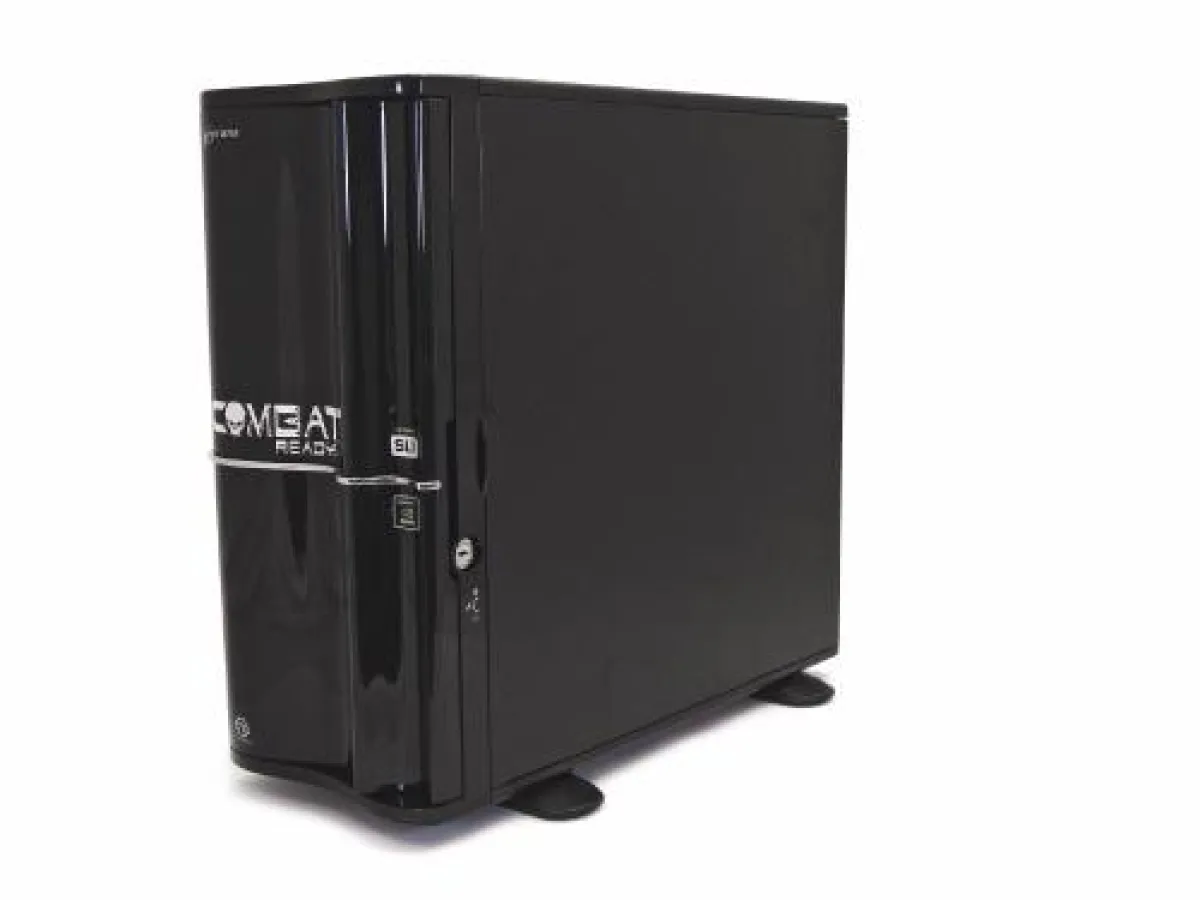 NVIDIA SLI-PC Combat Ready