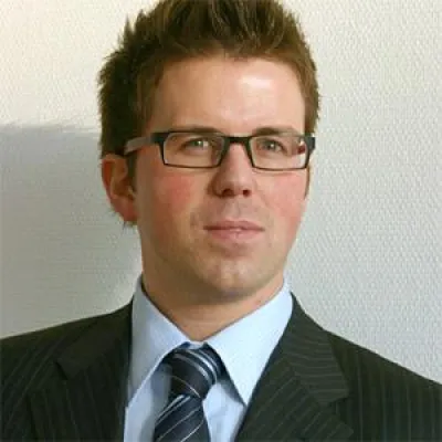 Bild: Mattias Götz, Leiter Investment-Team IT der LBBW Venture Capital GmbH, im Interview mit Kapitalerhöhungen.de