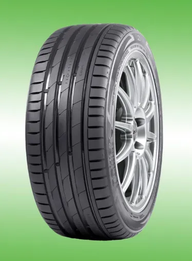 Nokian Z G2 – coole Leistung mit Nanotechnologie für schnelle Fahrten Bild: Nokian Z G2 – coole Leistung mit Nanotechnologie für schnelle Fahrten