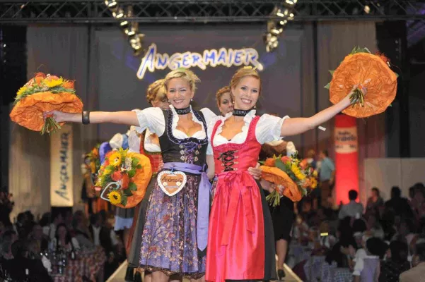 Bild: Der Wiesn-Auftakt mit Kultstatus: So war die legendäre Angermaier Trachten-Nacht 2010
