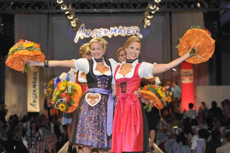 Bild: Der Wiesn-Auftakt mit Kultstatus: So war die legendäre Angermaier Trachten-Nacht 2010