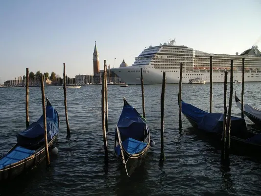 Bild: Innovation auf dem Reisemarkt - Individuelle Landausflüge auf Kreuzfahrten