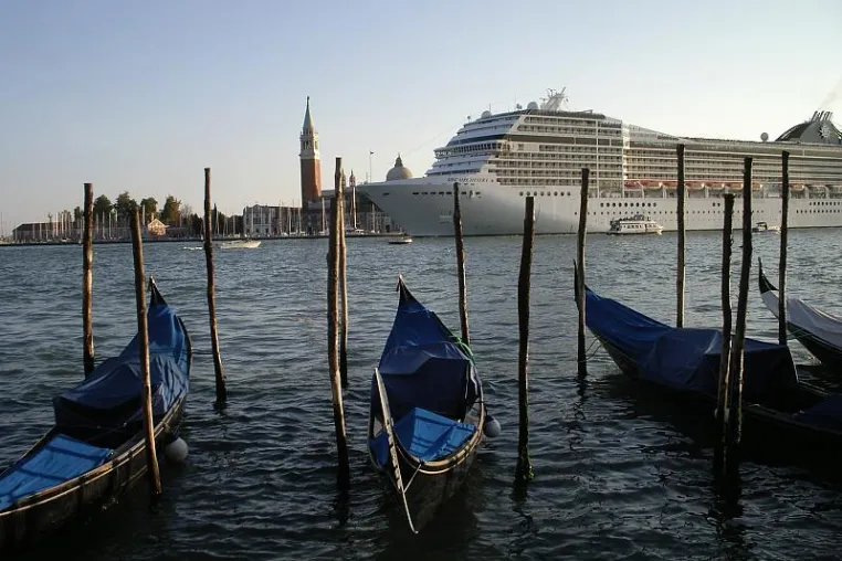 Bild: Innovation auf dem Reisemarkt - Individuelle Landausflüge auf Kreuzfahrten