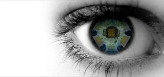 Beleuchtung ist LED Bild: Beleuchtung ist LED