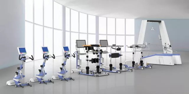 Bild: Zusammen zum weltweit größten Gesamtanbieter in der Neurologischen Reha