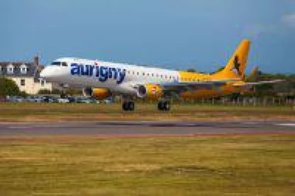 Bild: Guernseys Fluggesellschaft Aurigny wird Partner von easyJet
