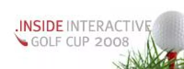 Bild: .INSIDE INTERACTIVE Golf Cup 2008