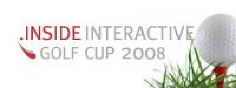 .INSIDE INTERACTIVE Golf Cup 2008 Bild: .INSIDE INTERACTIVE Golf Cup 2008