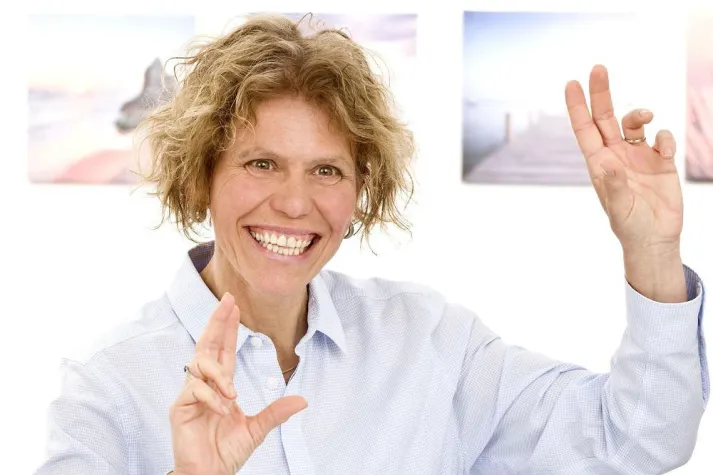 „Design for Recycling als Geschäftsidee begreifen“ – Carolina Schweig beim 17. Inno-Meeting Bild: „Design for Recycling als Geschäftsidee begreifen“ – Carolina Schweig beim 17. Inno-Meeting