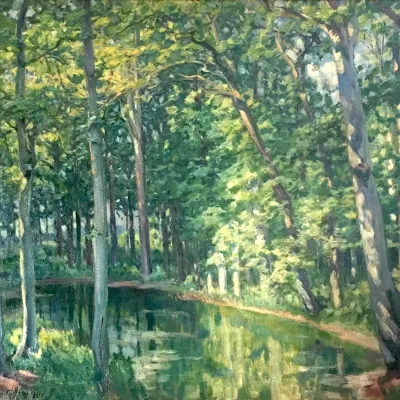 Bild: Erfolg auf der Art & Antik Messe in Münster 2019 für den Kunsthandel | Henneken