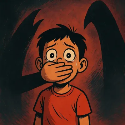 Bild: Neues Buch gibt seltenen Einblick in die Realität von Pflegefamilien