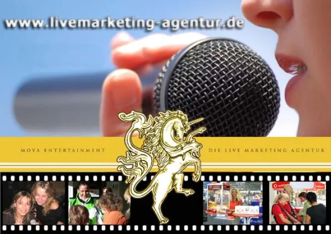 Bild: Live Marketing 2008