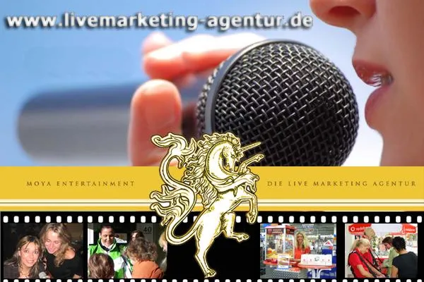 Bild: Live Marketing 2008