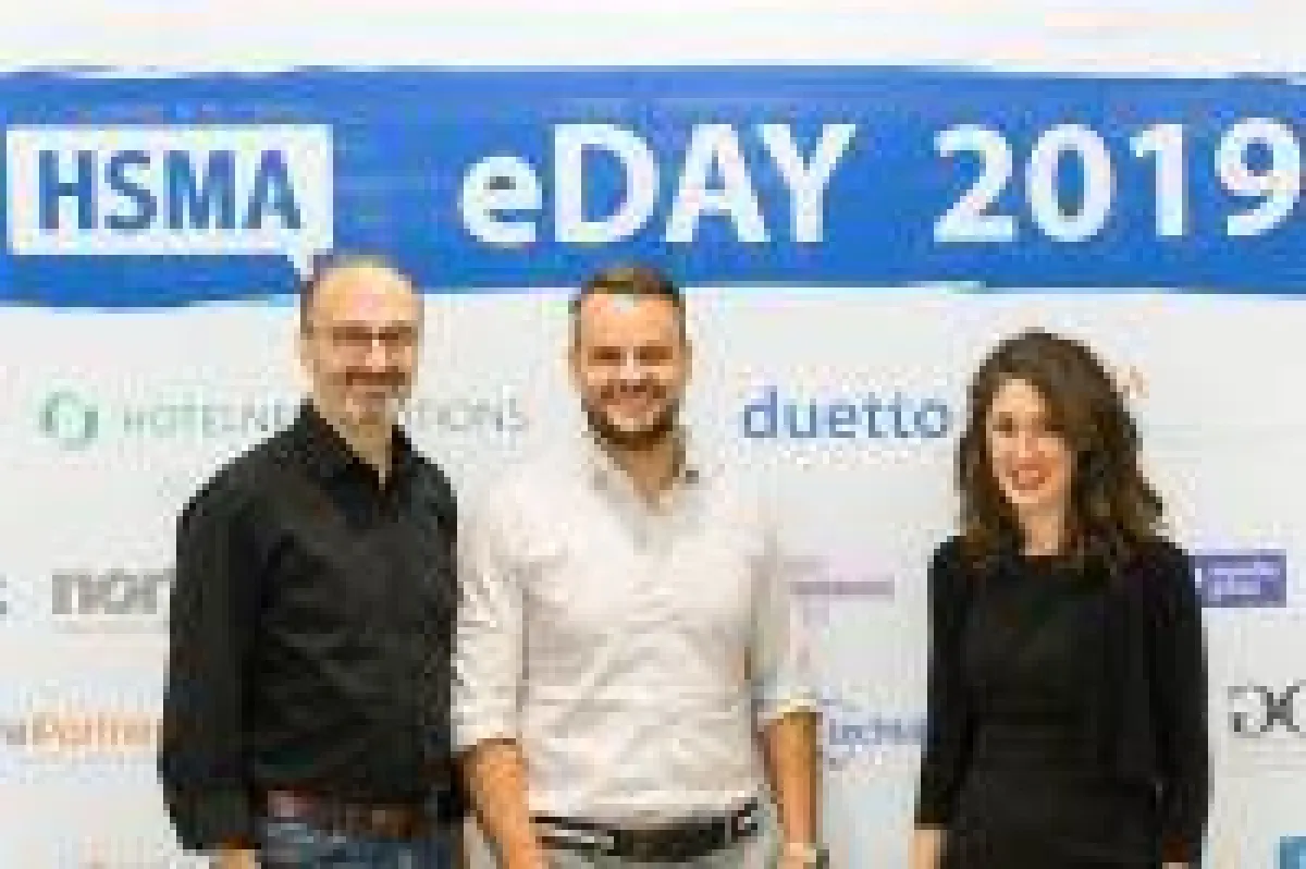 Zeèv Rosenberg, HSMA Deutschland e.V., Michael Schäffner, Duetto und Lea Jordan, HSMA Deutschland e.V. (v.l.n.r.)