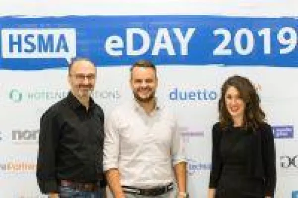Bild: Duetto wird Sponsoring-Partner der Hospitality Sales & Marketing Association Deutschland e.V.