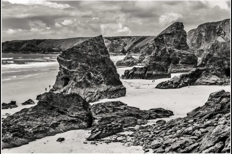 Bild: Fotoseminar „Digitale Schwarz/Weiß-Fotografie mit Black and White Projects 5“ in Hannover