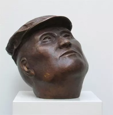 Bild: Wolfgang Mattheuer zum 80. – Ausstellung der Galerie am Gendarmenmarkt Berlin