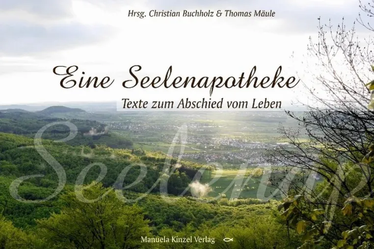Bild: Texte zum Abschied vom Leben