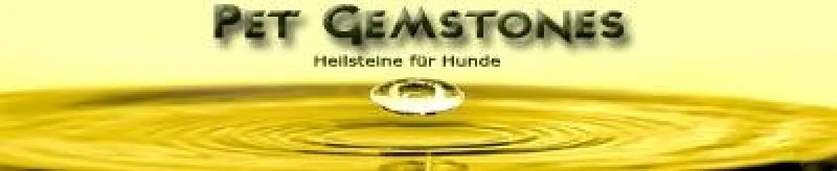 Logo Hunde-Heilsteine