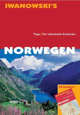 Bild: Norwegen - Komplett überarbeiteter, farbiger Iwanowski Reiseführer rechtzeitig zur Reisezeit lieferbar