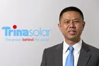 Bild: Trina Solar: Jifan Gao mit Solar Industry Award 2012 ausgezeichnet