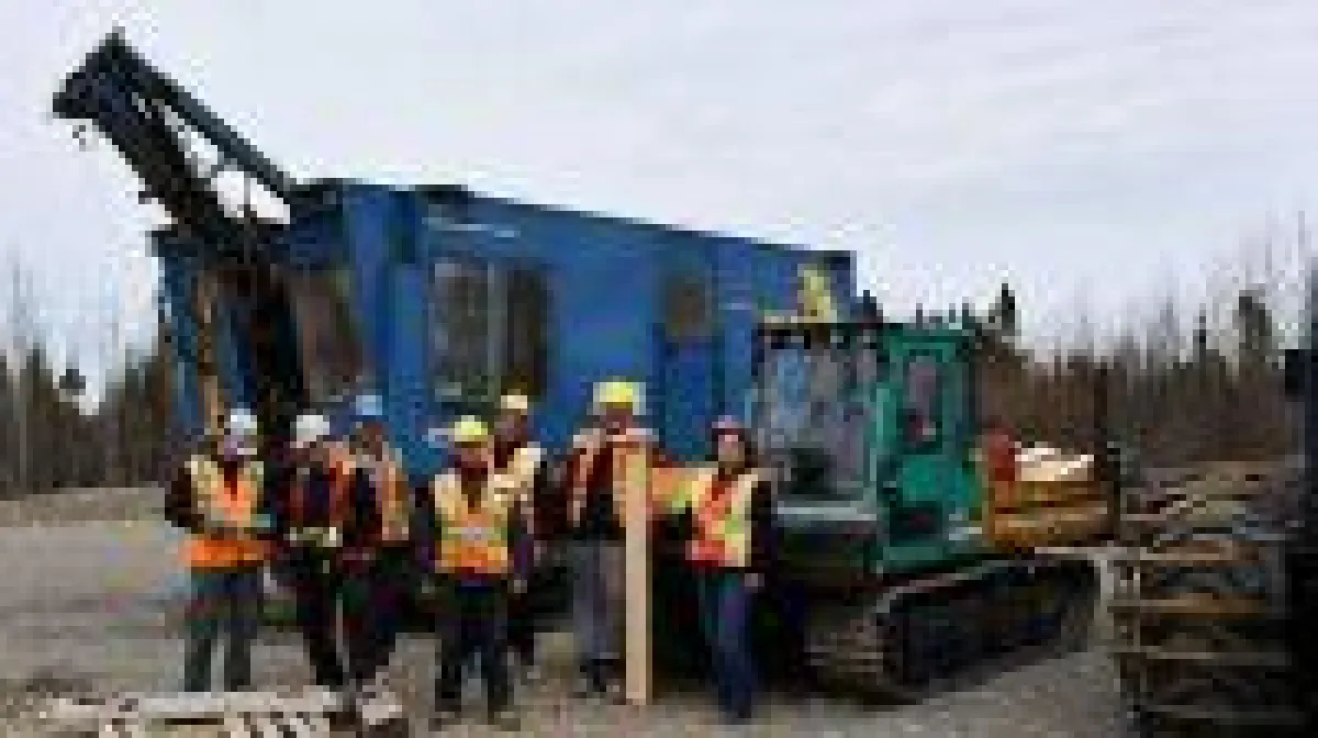 Quelle: Maple gold Mines