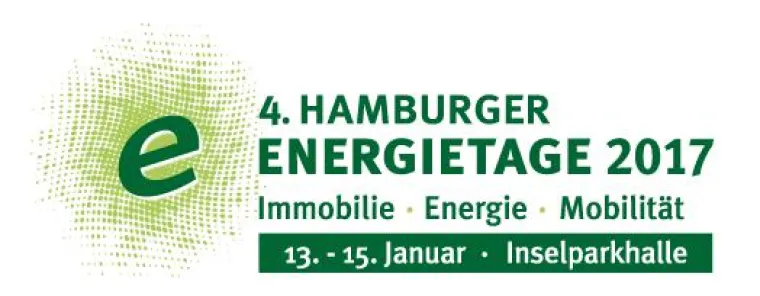 Bild: Die 4. HAMBURGER ENERGIETAGE 2017: schöner, länger, besser.
