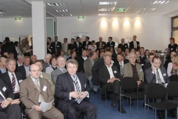 Bild: Consultertag 2009 - DeTeWe Communications präsentierte komplette ITK-Services aus einer Hand