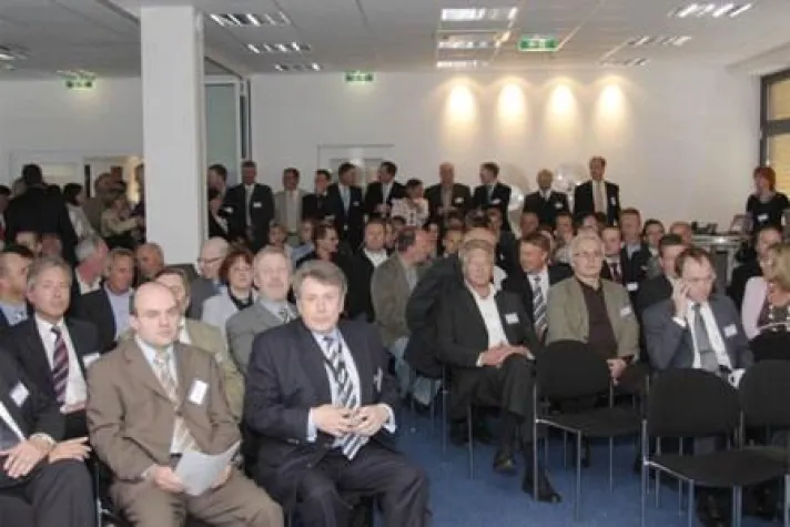 Consultertag 2009 - DeTeWe Communications präsentierte komplette ITK-Services aus einer Hand Bild: Consultertag 2009 - DeTeWe Communications präsentierte komplette ITK-Services aus einer Hand