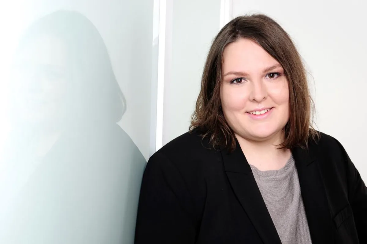 Christine Bürger ist seit Mai 2018 Beraterin der Wohnungslosenhilfe der Diakonie Augsburg.