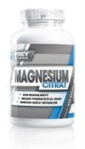 Bild: Magnesium | Für Sportler unentbehrlich!