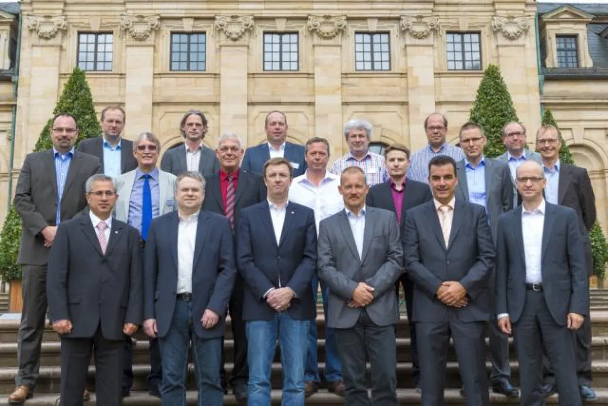 Teilnehmer Workshop BPM und Sage 2014