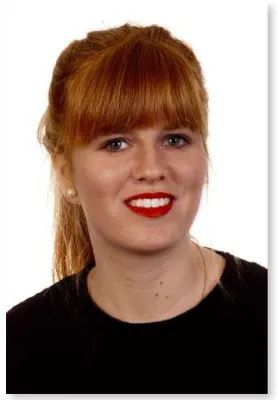 Bild: Im Interview: Versicherungsmaklerin Katharina Krech erklärt, worauf man vor Abschluss einer BU achten sollte